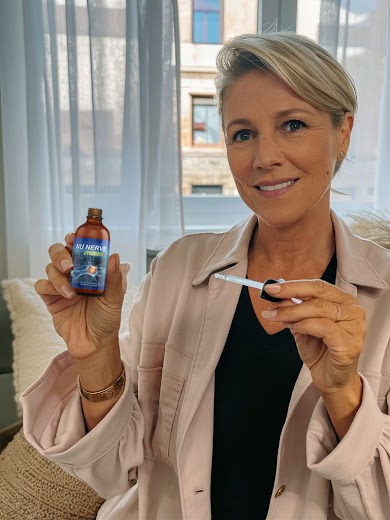 Linda K. - NuNerve customer review